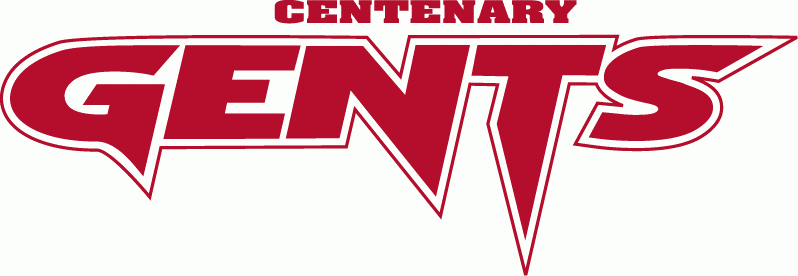Centenary Gentlemen 1985-Pres Wordmark Logo diy iron on heat transfer